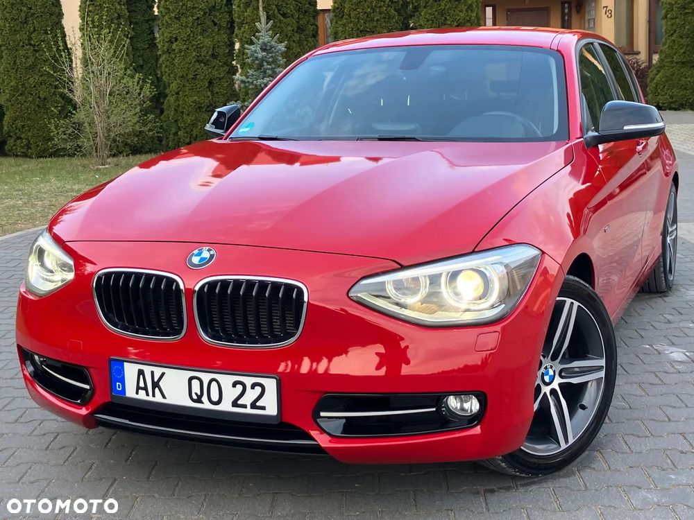BMW Seria 1 120i Edition Lifestyle - 2