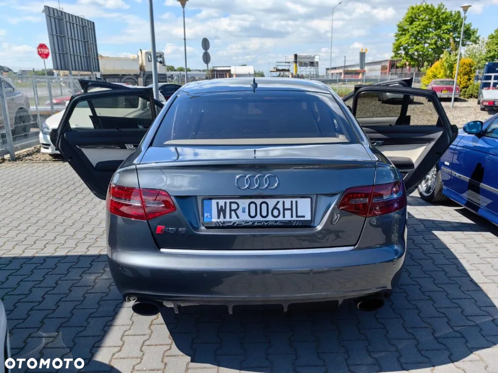 Audi RS6 5.0 TFSI Quattro Tiptr - 15