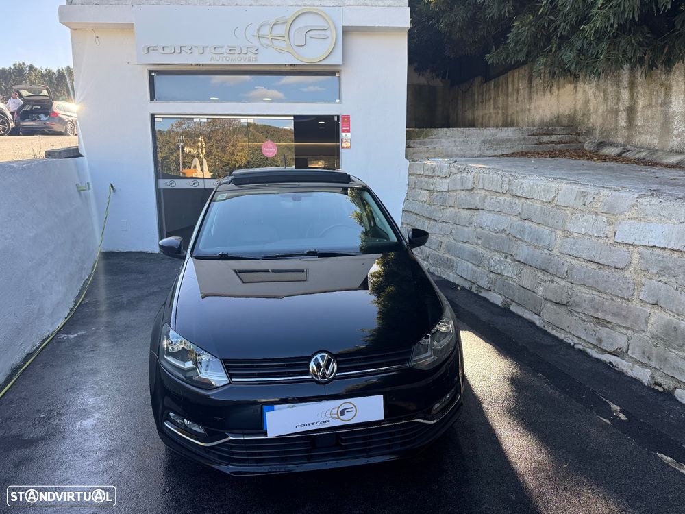 VW Polo
