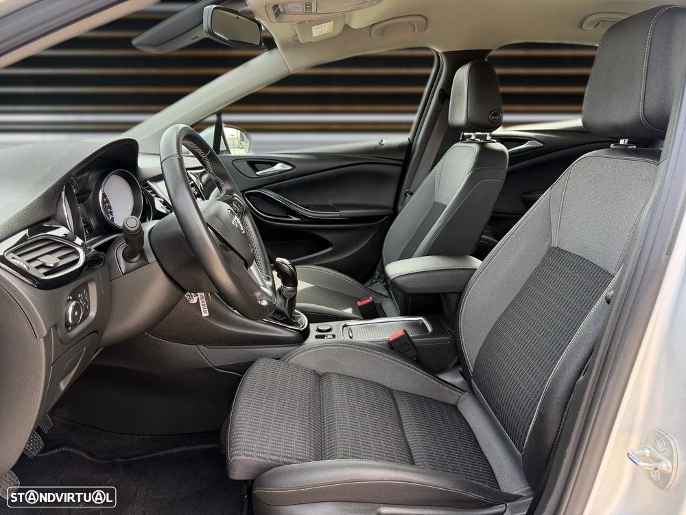 Opel Astra 1.2 Turbo Edition - 12