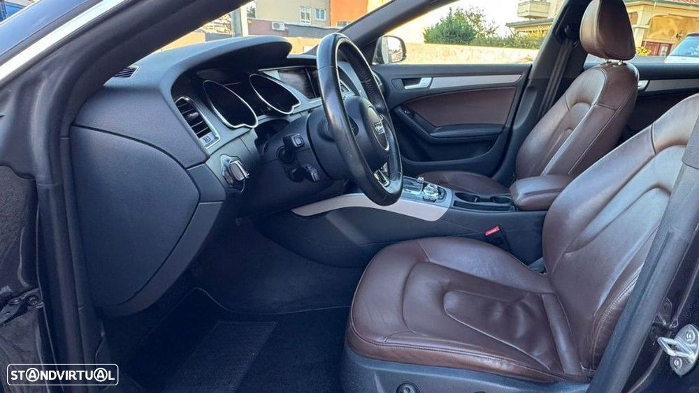 Audi A5 Sportback 2.0 TDI Multitronic - 18