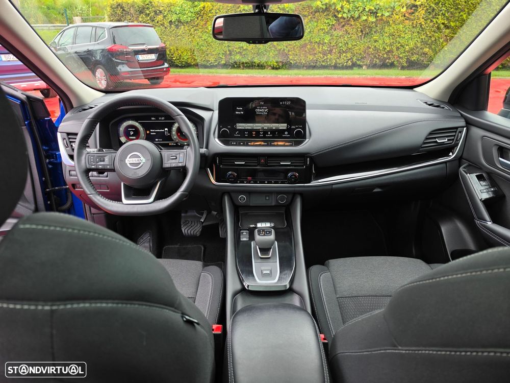 Nissan Qashqai 1.3 DIG-T Tekna - 14