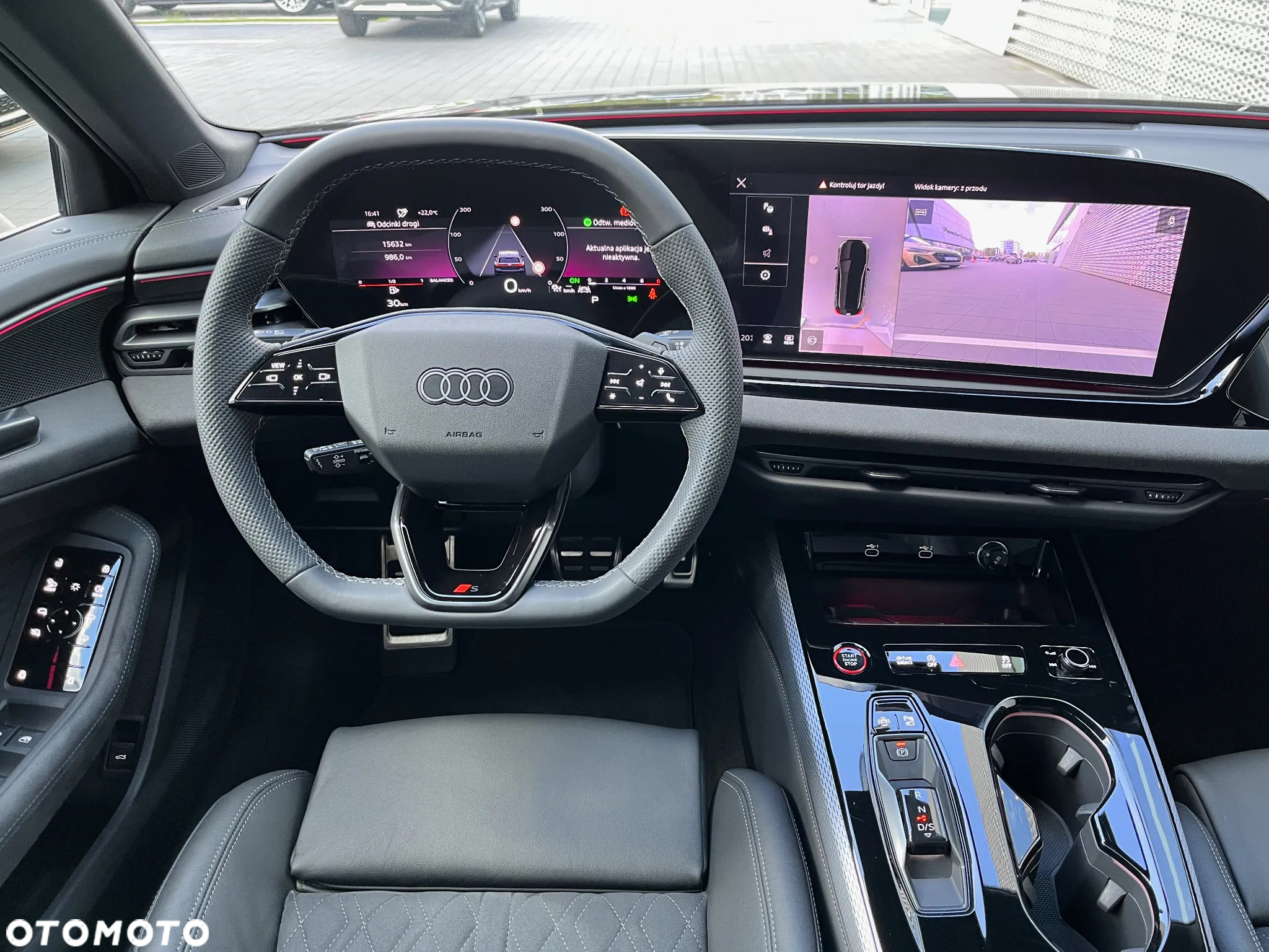 Audi A5 TFSI Quattro S tronic - 15