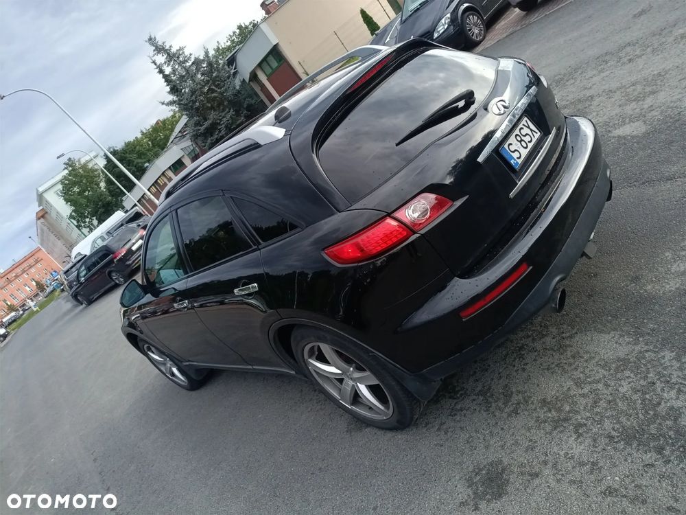 Infiniti FX FX45 - 3