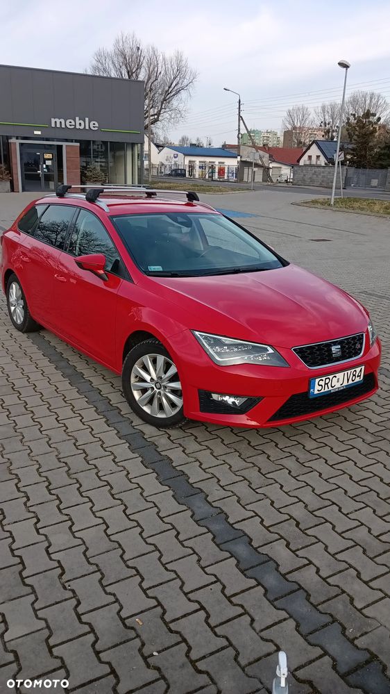 Seat Leon 1.4 TSI Full LED S&S - 2