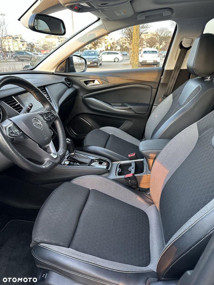 Opel Grandland X 1.5 CDTI Ultimate S&S - 10