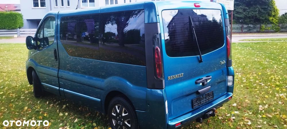Renault Trafic Generation Expression - 4