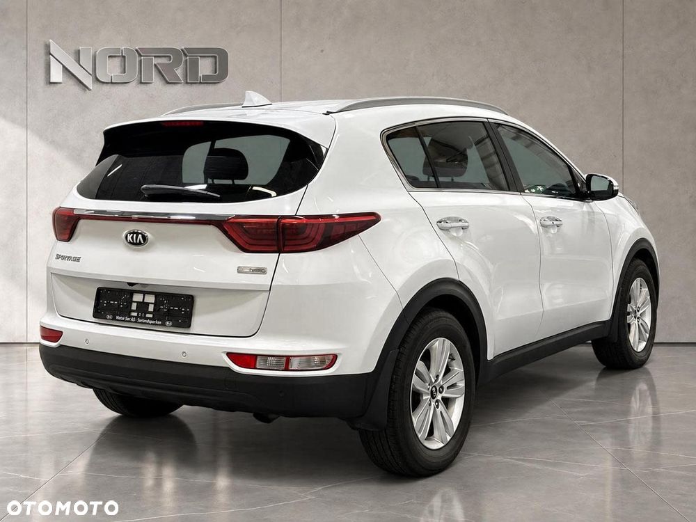 Kia Sportage 2016 photo 5