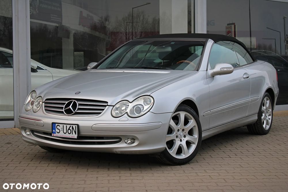 Mercedes-Benz CLK 320 Elegance - 7