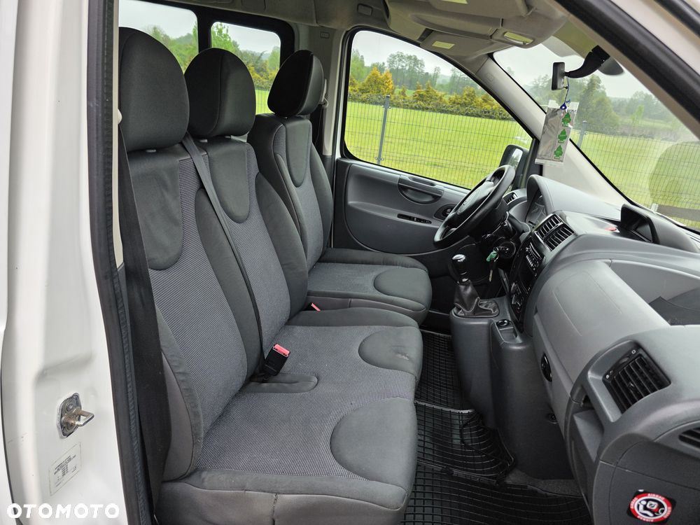 Citroën Jumpy Combi - 14