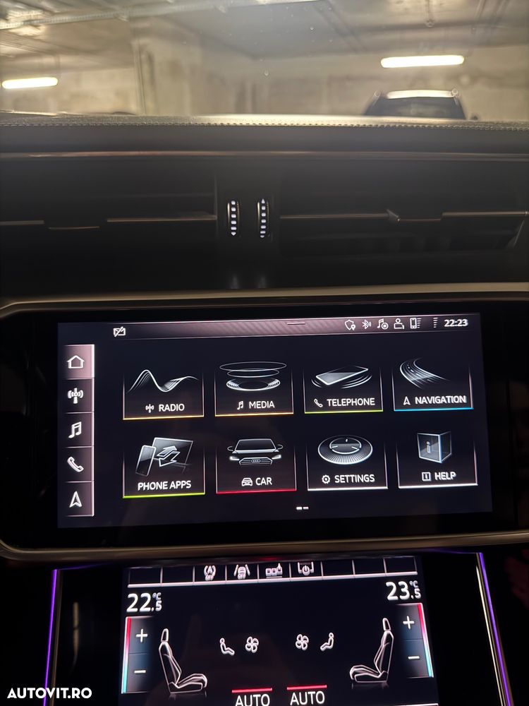 AUDI A6 2019 — imagine 23
