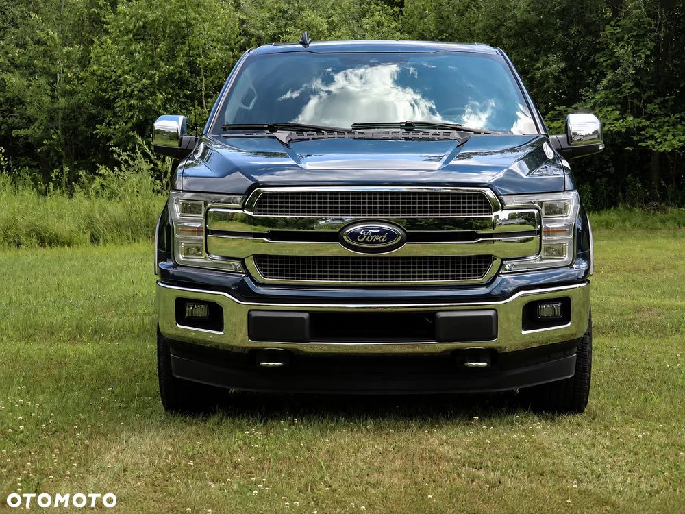 Ford F150 - 2