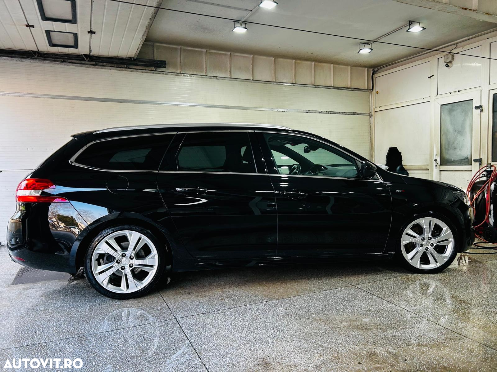 Peugeot 308 SW BlueHDi 180 EAT6 GT - 3
