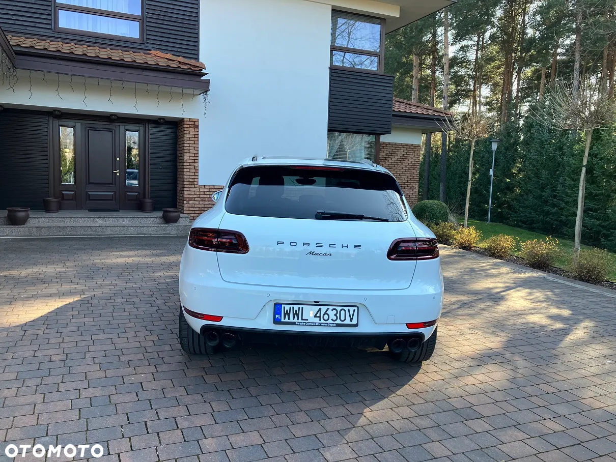 Porsche Macan S Diesel - 3