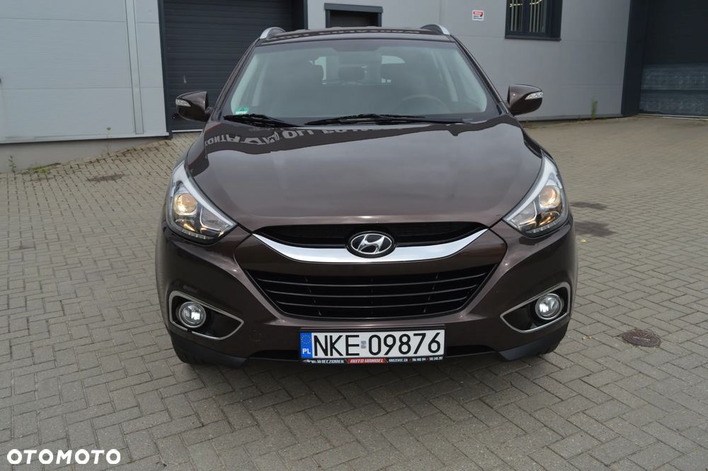 Hyundai ix35 1.6 GDI Comfort 2WD - 11