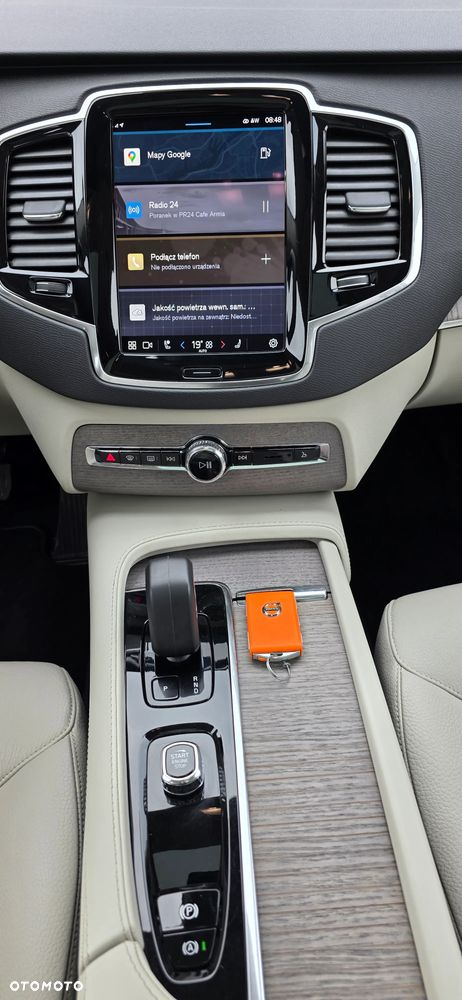 Volvo XC 90 B6 B AWD Geartronic Inscription - 19