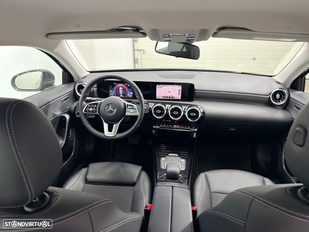 Mercedes-Benz A 250 e 8G-DCT Advanced Progressive - 25