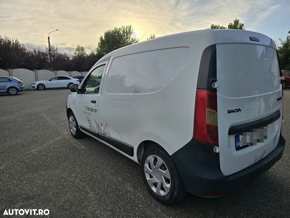 Dacia Dokker 1.6 102 CP Laureate - 3