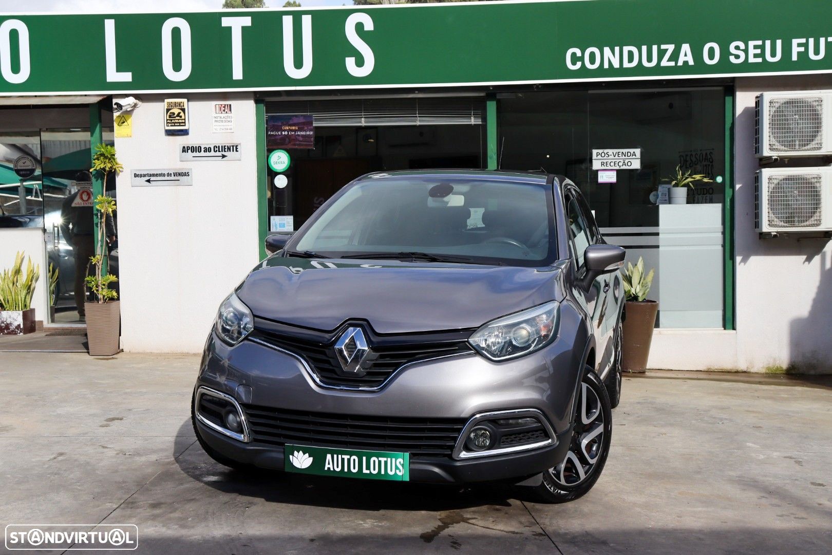 Renault Captur 1.5 dCi Exclusive - 1