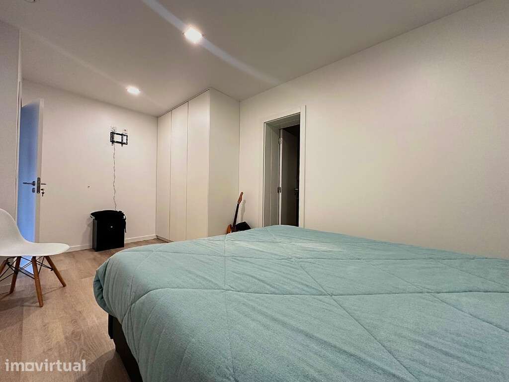 Apartamento T3 em zona da Conchada - Grande imagem: 2/9
