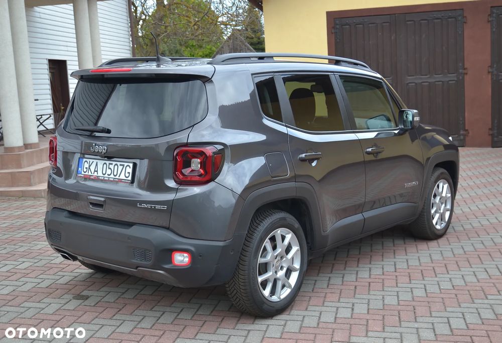 Jeep Renegade 1.6 MultiJet Limited FWD S&S - 3
