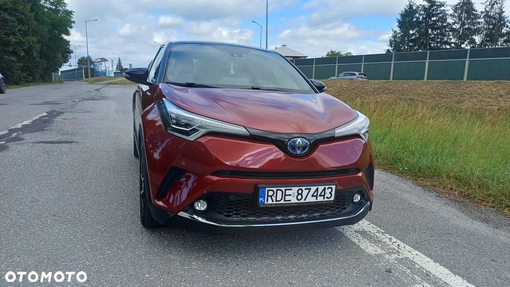 Toyota C-HR - 3