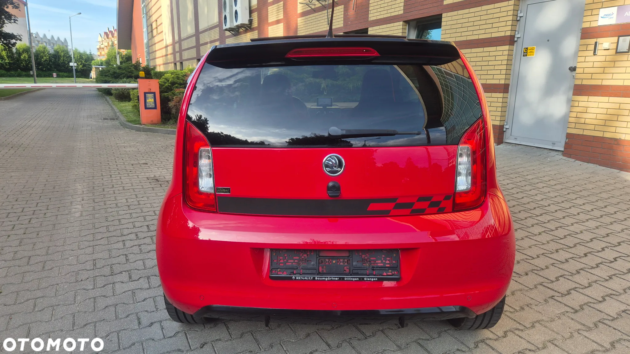 Skoda Citigo 1.0 MPI Monte Carlo - 4