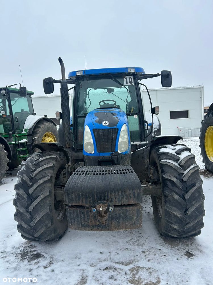 New Holland TS135A - 2