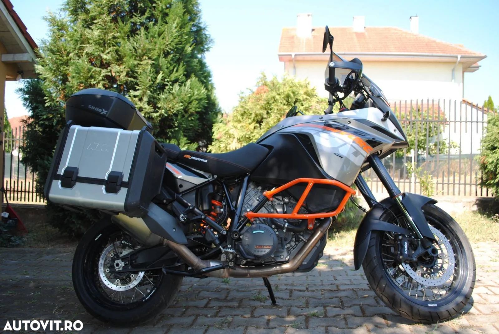 KTM 1190 Adventure - 1