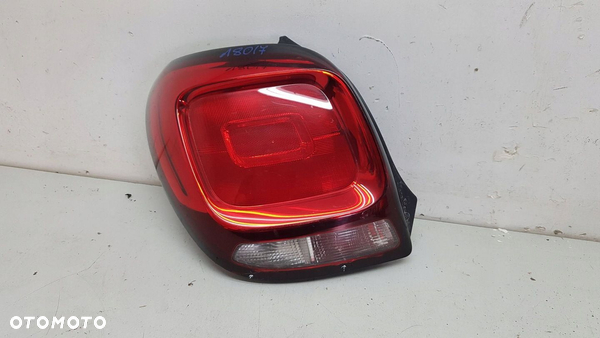 Citroen C1 II 14- LAMPA TYŁ LEWA EU