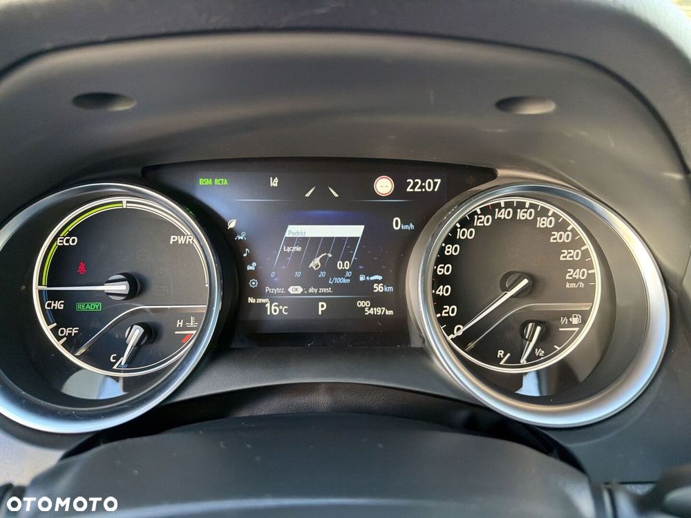 Toyota Camry 2.5 Hybrid Executive CVT - 17