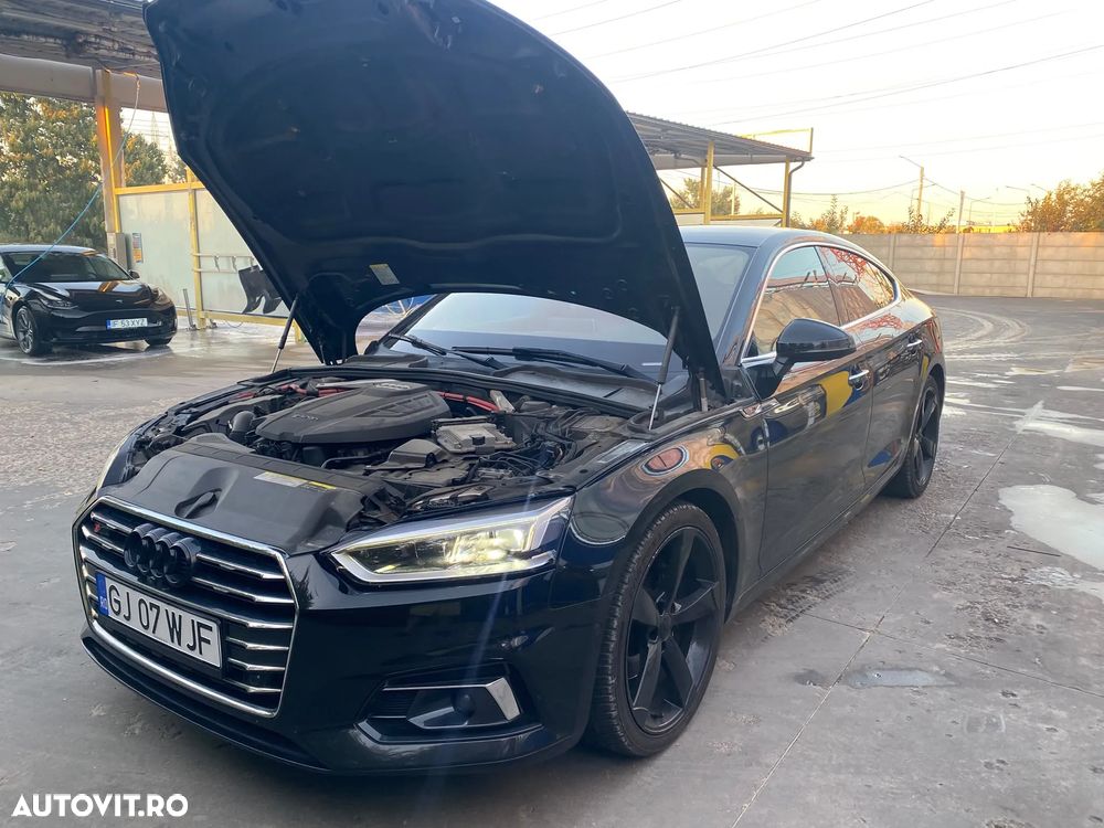 Audi A5 Sportback - 10