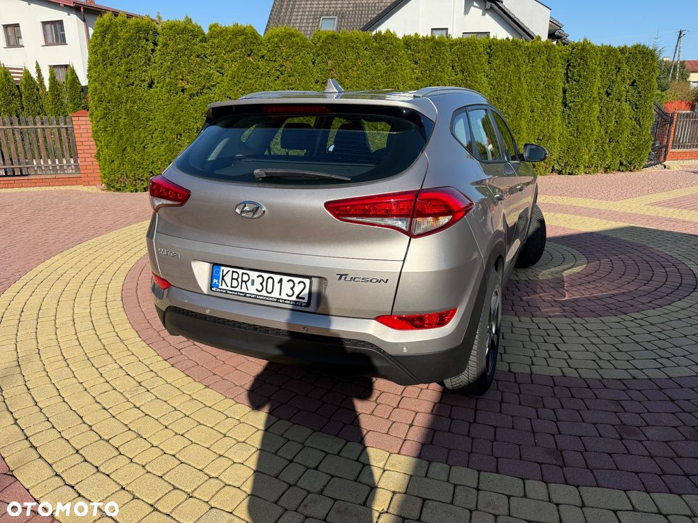 Hyundai Tucson 1.6 GDi 2WD Trend - 35