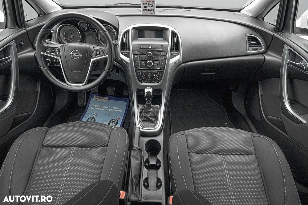 Opel Astra 1.7 CDTI ECOTEC ECOFlex Start/Stop Cosmo - 8