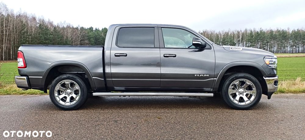 RAM 1500 Crew Cab Shortbed Bighorn - 11