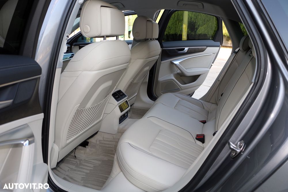 Audi A6 Limuzina 3.0 50 TDI quattro Tiptronic Basic - 16