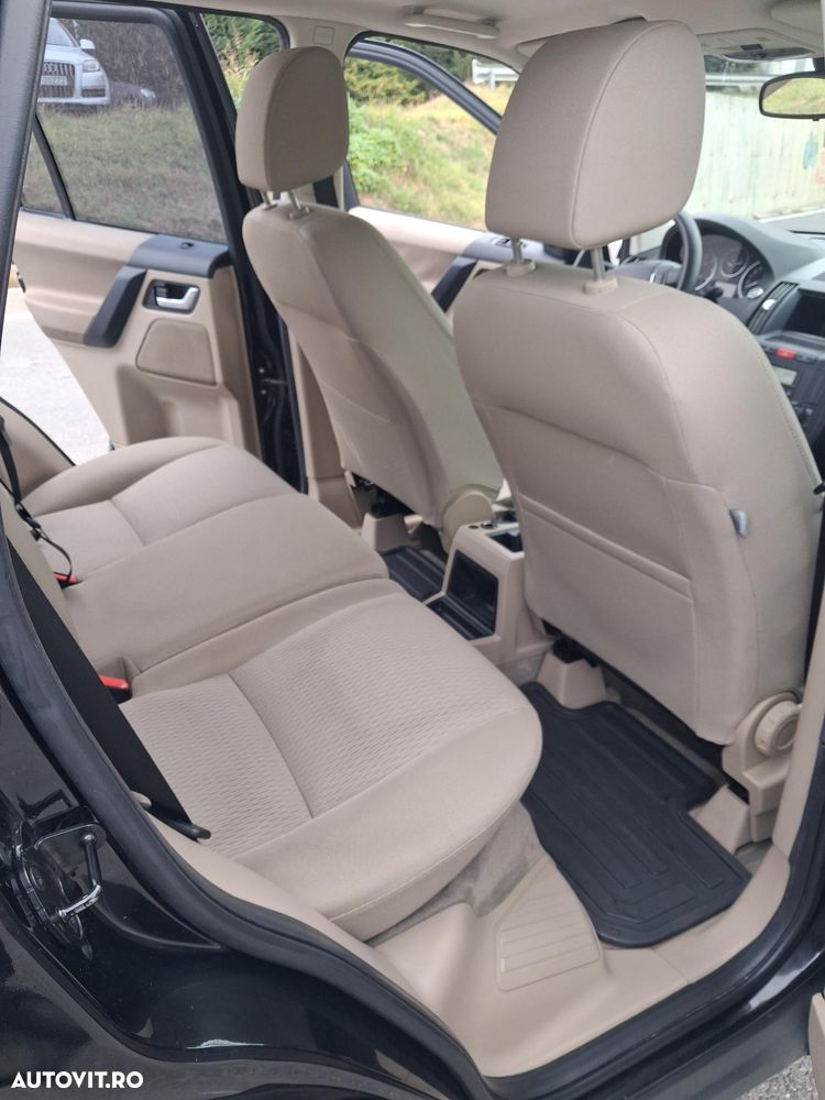 Land Rover Freelander - 6