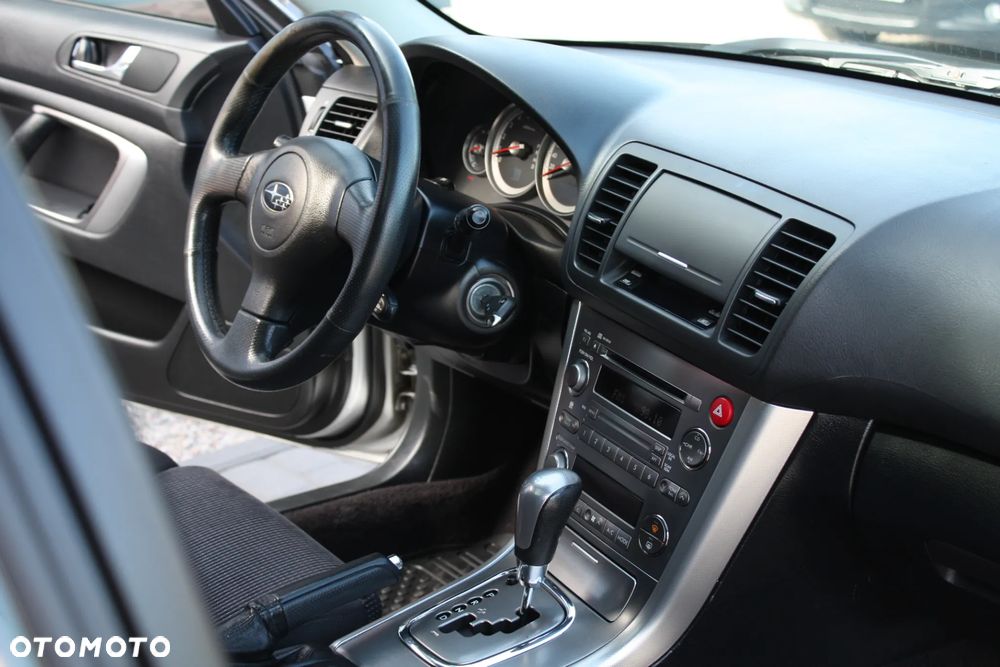 Subaru Outback 2.5 Automatik Comfort - 16