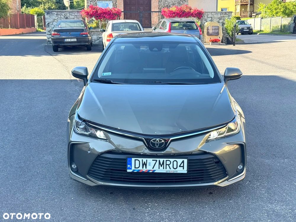 Toyota Corolla 1.6 Comfort - 3