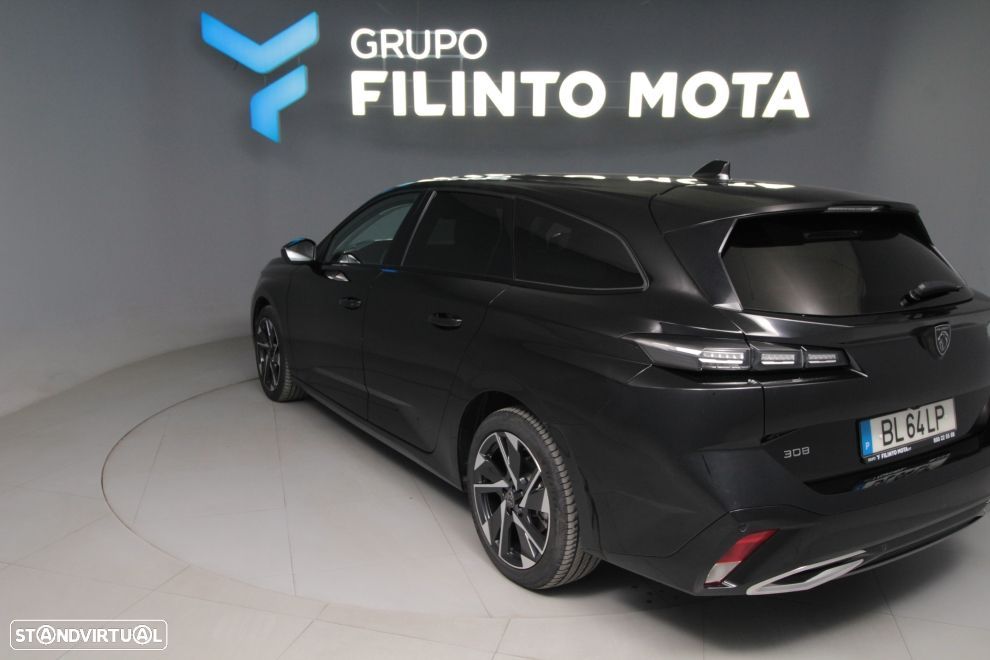 Peugeot 308 SW 1.2 PureTech Allure EAT8 - 4