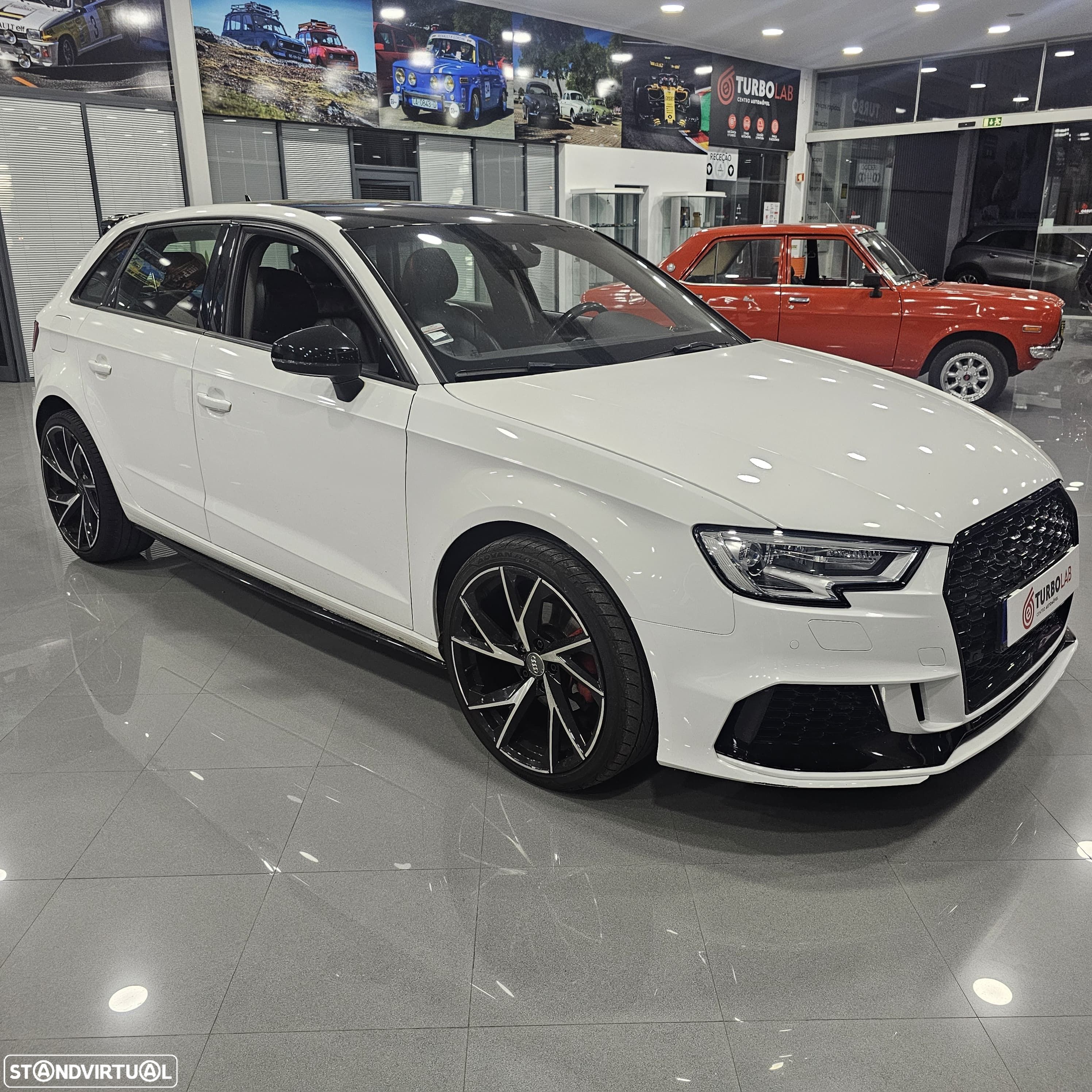 Audi A3 Sportback 1.6 TDI S-line - 1