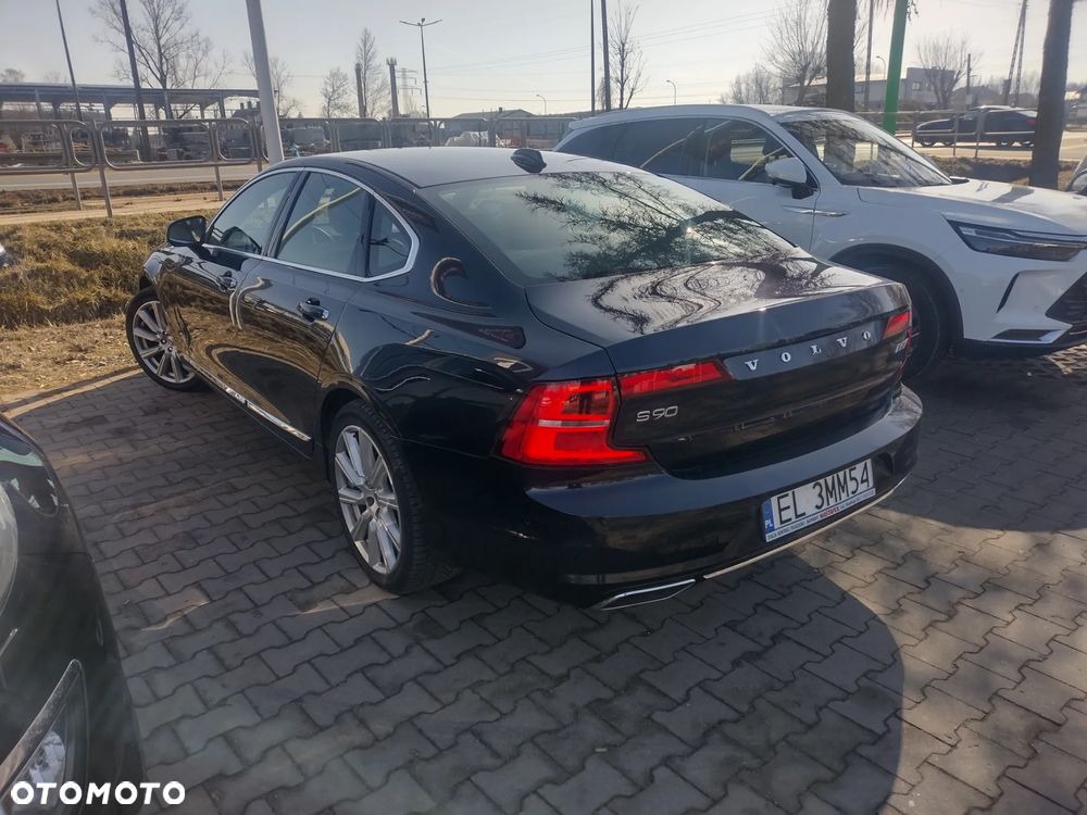 Volvo S90 D5 AWD Geartronic Inscription - 33