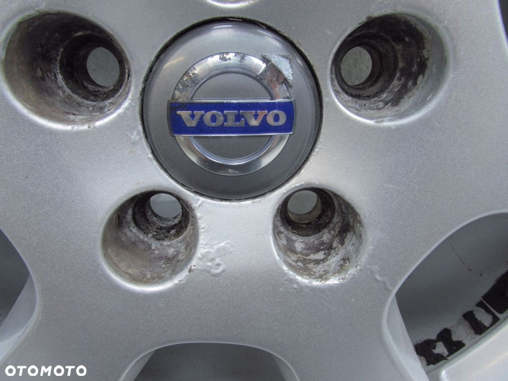 VOLVO XC60 5X108 17'' ET55 7.5J KOLA FELGI ALUMINIOWE 30671480 - 4