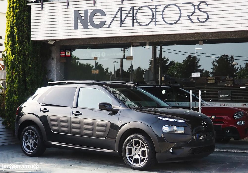 Citroën C4 Cactus PureTech 110 Stop&Start Shine - 4