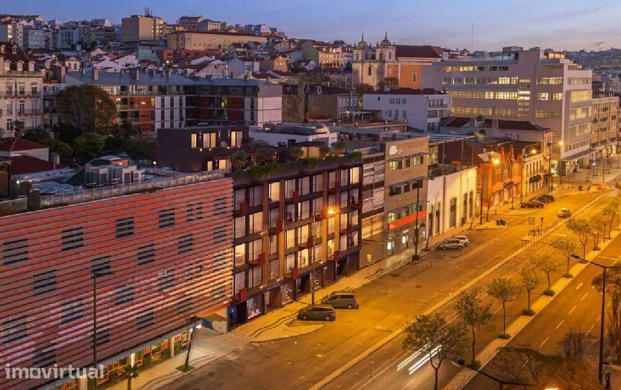 Apartamento T2 no Empreendimento VERINO | Lisboa - Grande imagem: 5/14