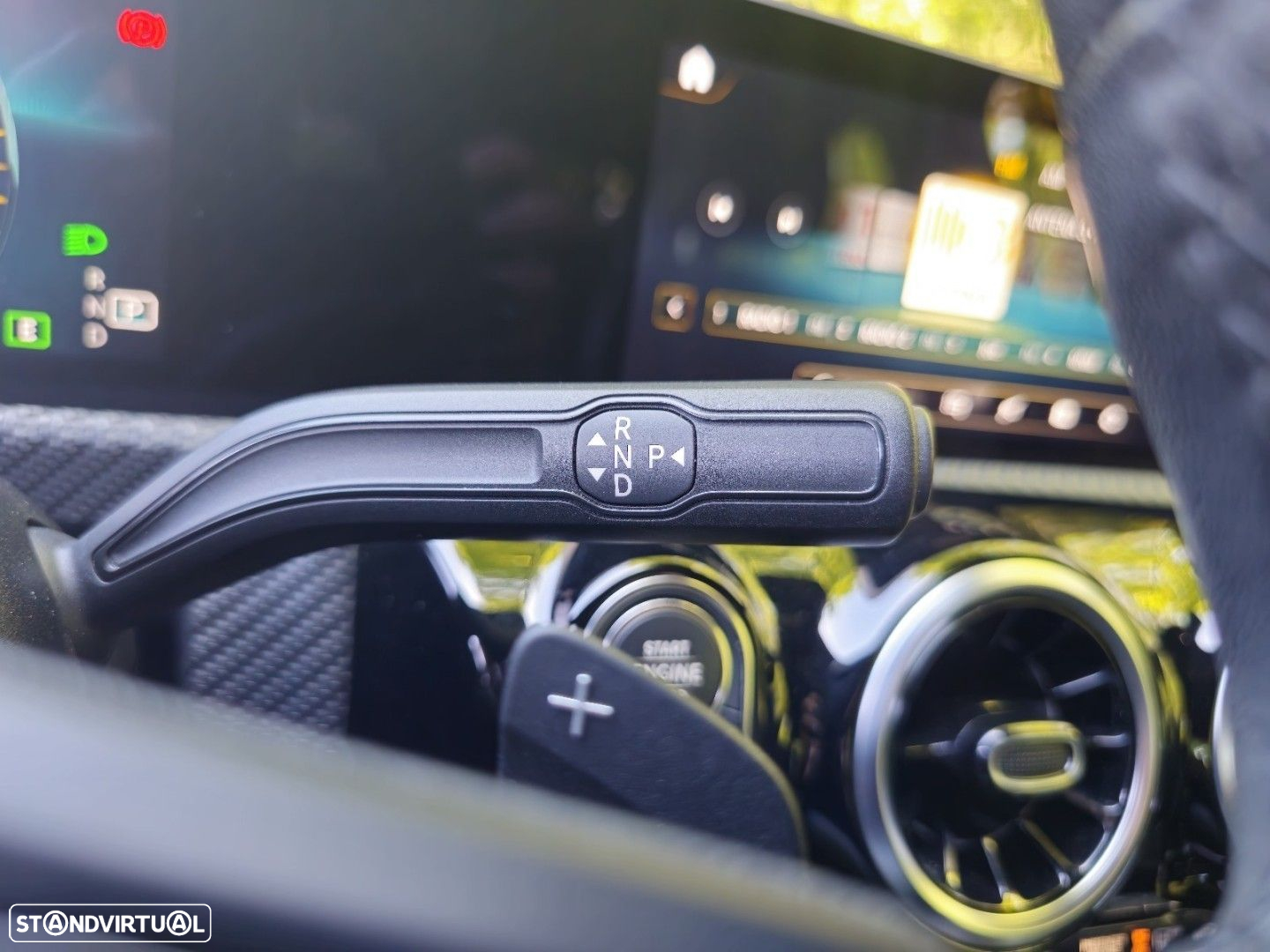 Mercedes-Benz CLA 180 d Style Aut. - 10