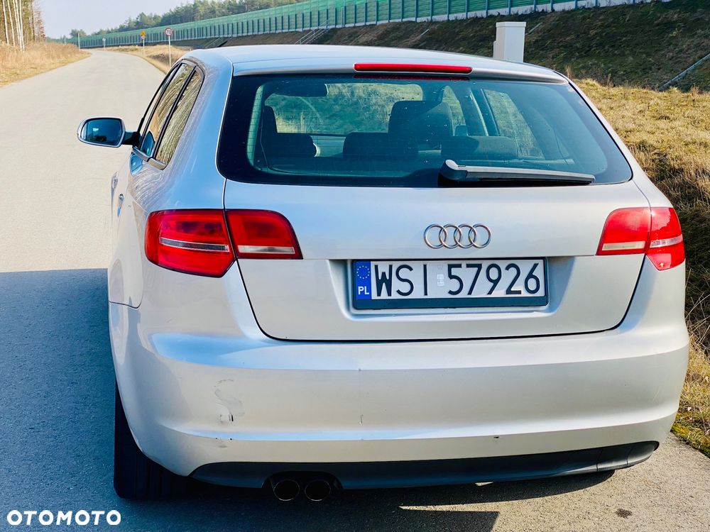 Audi A3 Sportback 1.4 TFSI Ambition - 12