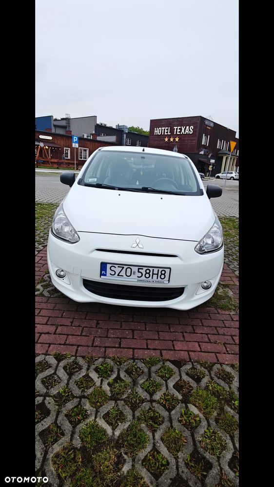 Mitsubishi Space Star 1.0 Inform - 3