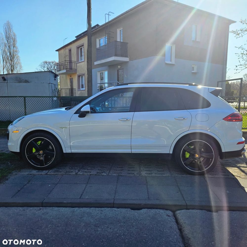 Porsche Cayenne S E-Hybrid Platinum Edition - 5