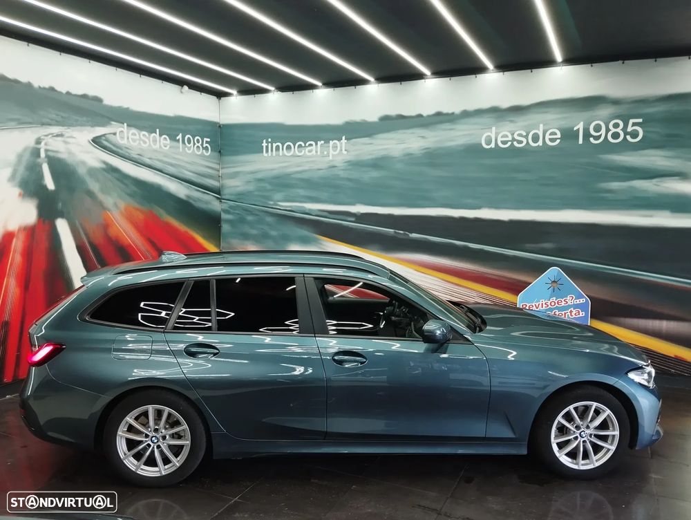 BMW 320 e Touring Corporate Edition Auto - 4